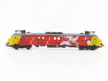 Märklin H0 - 3386 - Autorail (1) - mP 3000 Motorpost - NS, Nieuw