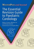 Essen Revision Gde Paediatric Cardiology 9781846199684, Boeken, Verzenden, Gelezen, Rebecca Casans