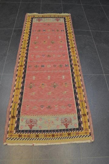 sumak kilim - Kelim - 200 cm - 78 cm, Maison & Meubles, Ameublement | Tapis & Moquettes