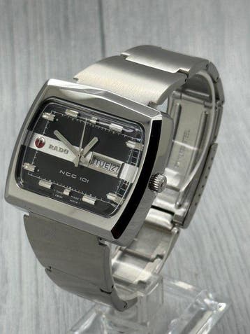 Rado - NCC 101 - Zonder minimumprijs - REF 11920 - Heren -