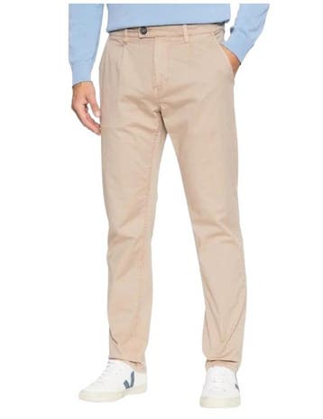 2dekans | Blend – Chino Pants – Relaxed Fit – Crockery –, Kleding | Dames, Ophalen of Verzenden, Nieuw