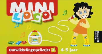 Waar hoort het bij / Mini Loco 9789001588021, Verzenden, Gelezen, Noordhof Wolters