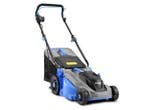 Veiling - Kanwod KGALM-1638 elektrische grasmaaier 38 cm 42, Tuin en Terras, Grasmaaiers, Nieuw