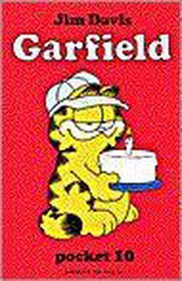 Garfield 10 Pocket - Davis, Verzenden, Nieuw