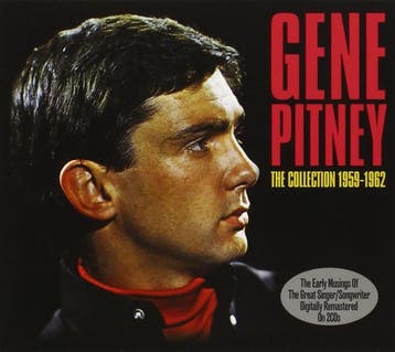 Gene Pitney - The Collection 1959-1962, Verzenden, Gebruikt