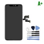 iPhone X Scherm (Touchscreen + OLED + Onderdelen) A+, Verzenden
