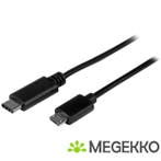 StarTech.com USB-C naar Micro-B kabel M/M 0,5 m USB 2.0, Verzenden