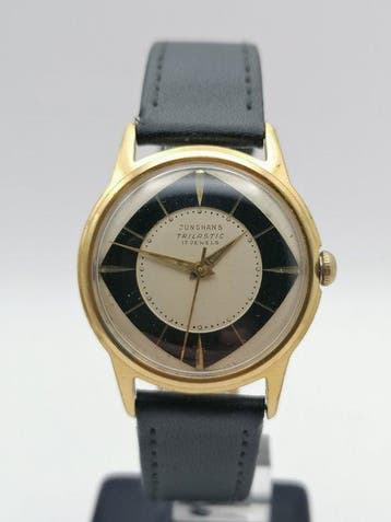 Junghans - Trilastic - Sans prix de réserve - Vintage -