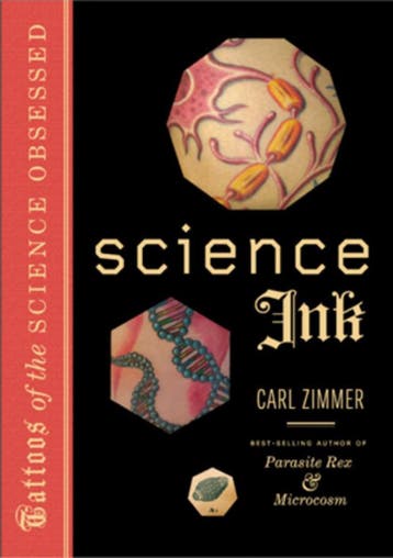 Tattoos wetenschap 9789089982216 Carl Zimmer, Verzenden, Carl Zimmer