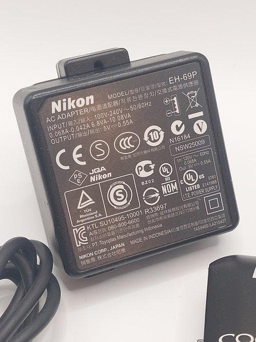 Nikon COOLPIX S6400 Digitale camera, TV, Hi-fi & Vidéo, Appareils photo numériques