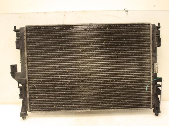 Radiateur Dacia Logan O169853, Autos : Pièces & Accessoires, Climatisation & Chauffage