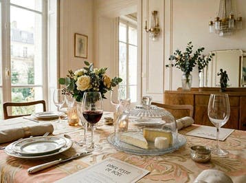 Verreries & Flaconneries de Beignée - Beurrier - Verre -