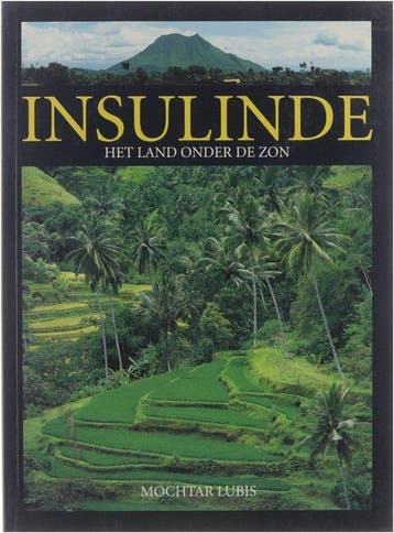 Insulinde het land onder de zon - Lubis, Boeken, Verzenden, Nieuw