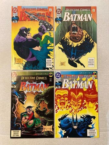 Detective Comics (1937) 20 comics in Range # 657 to 701!, Boeken, Strips | Comics, Nieuw