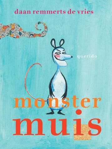 Monstermuis 9789045110851 Daan Remmerts de Vries, Verzenden, Gelezen, Daan Remmerts de Vries