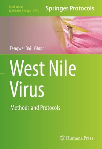 Methods in Molecular Biology- West Nile Virus 9781071627594, Verzenden, Zo goed als nieuw, Fengwei Bai