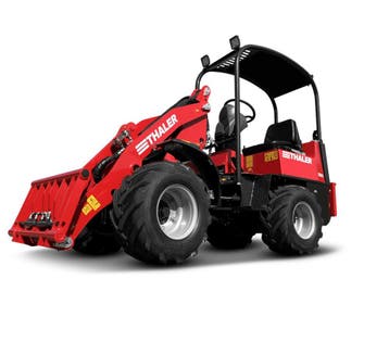 Thaler Knikshovel 2320, Nieuw