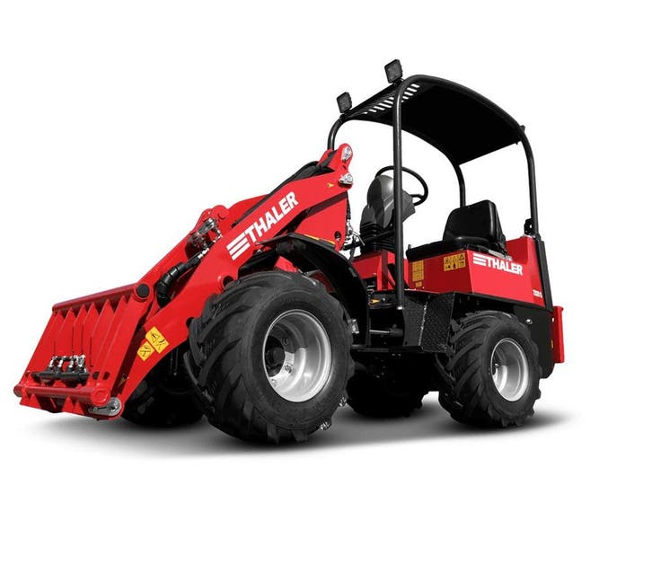 Thaler Knikshovel 2320, Articles professionnels, Agriculture | Tracteurs