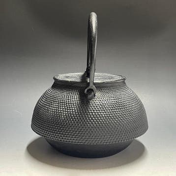 Kurikyu  - Japanese Tetsubin - Bouilloire à thé - Fonte -