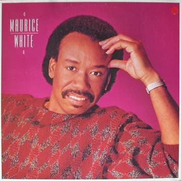 Maurice White - Maurice White, Verzenden