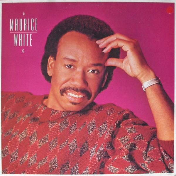 Maurice White - Maurice White, Cd's en Dvd's, Vinyl | Pop, Gebruikt, Verzenden