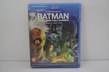 Batman - The Long Halloween Part 2 (BLU-RAY), Nieuw in verpakking