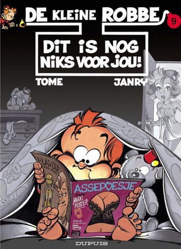Dit is niks voor jou! / De kleine Robbe / 9 9789031422555, Verzenden, Gelezen, Tome