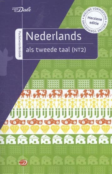 Nederlands als tweede taal (NT2) / Van Dale, Boeken, Verzenden, Gelezen, Nederlands
