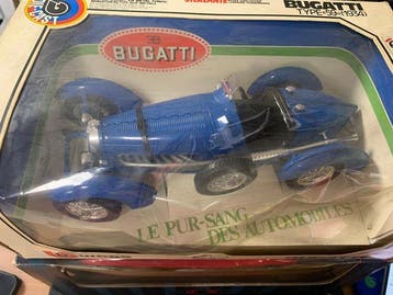 Polistil, Bburago 1:18 - Voiture de sport miniature (2) -