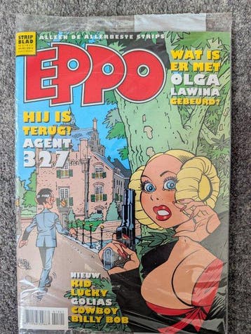 Eppo - 2e serie Nieuw geseald - 2012, 2013 en 2014 Compleet, Nieuw