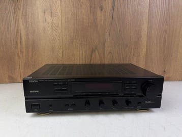 Denon - DRA-565RD - Récepteur stéréo à semi-conducteurs