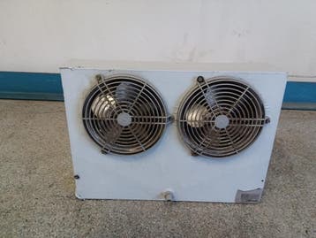 ECO EVS131 Koelverdamper - B60 x D43 x H13 cm - 1,01 kW, Articles professionnels