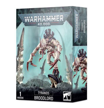 Tyranid Broodlord (Warhammer Nieuw), Ophalen of Verzenden