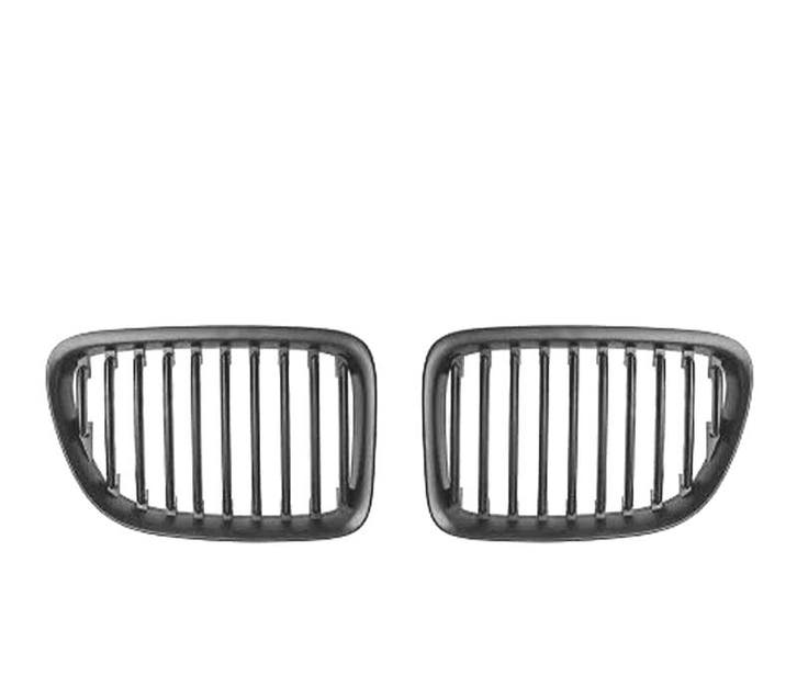CALANDRES AVANT POUR BMW X1 NOIR MAT, Auto-onderdelen, Carrosserie, Verzenden