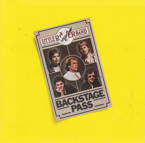 Little River Band - Backstage Pass, CD & DVD, CD | Pop, Envoi