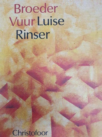 BROEDER VUUR 9789062382019 L. Rinser, Verzenden, Gelezen, L. Rinser