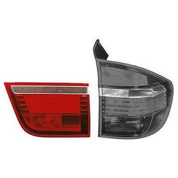 BMW X5 E70 2007-2010 Achterlichtglas Binnen Rechts, Verzenden