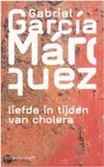 Liefde in tijden van cholera 9789029072533, Verzenden, Gelezen, Gabriel García Márquez