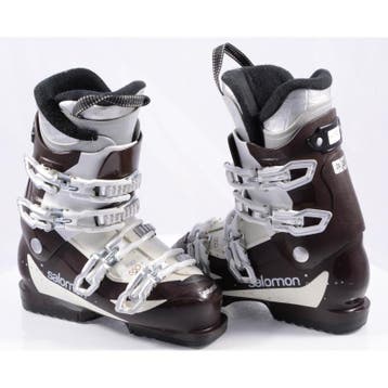 36,5 37 38 38,5 dames skischoenen SALOMON DIVINE 550, extend, Verzenden