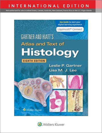 Gartner & Hiatts Atlas and Text of Histology 9781975192037, Verzenden, Leslie P. Gartner