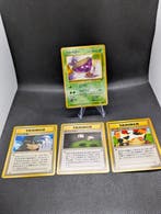 Pokémon - 4 Card - Banned Cards - Casino / Grimer / Erika /
