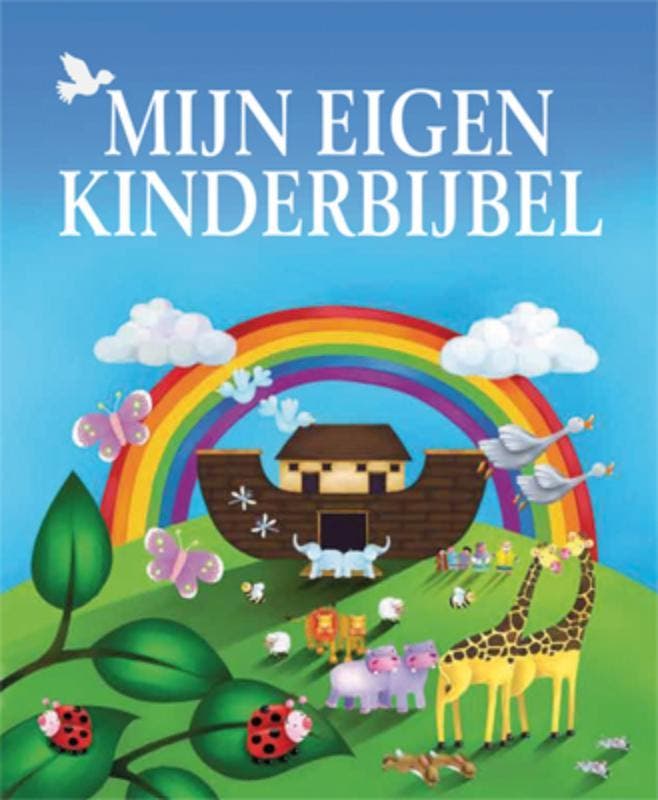 Mijn eigen kinderbijbel 9789033831683 Juliet David, Boeken, Kinderboeken | Jeugd | 10 tot 12 jaar, Zo goed als nieuw, Verzenden