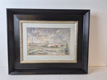 Marius de Jongere (1912-1977.) - Euromast jaren 60.