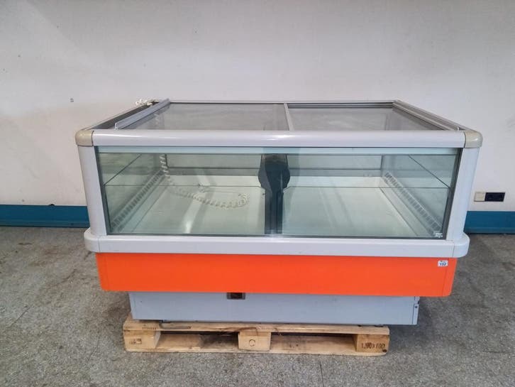 Finnmark Vrieseiland - B149 x D100 x H93cm - Premor 1585G, Electroménager, Réfrigérateurs & Frigos