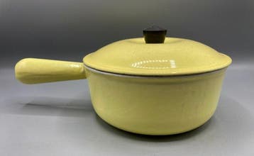 Le Creuset - Braadpan - bron, Emaille - model nr. 18