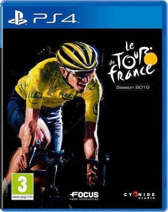 Le Tour de France 2016 (PS4 Games), Ophalen of Verzenden