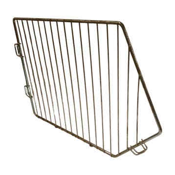 Verdeelschot 480x340 mm geschikt voor draadmanden 50 cm, Zakelijke goederen, Kantoor en Winkelinrichting | Magazijn, Stelling en Opslag