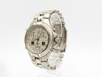 Tissot - VOLVO - Zonder minimumprijs - T670 - Heren -