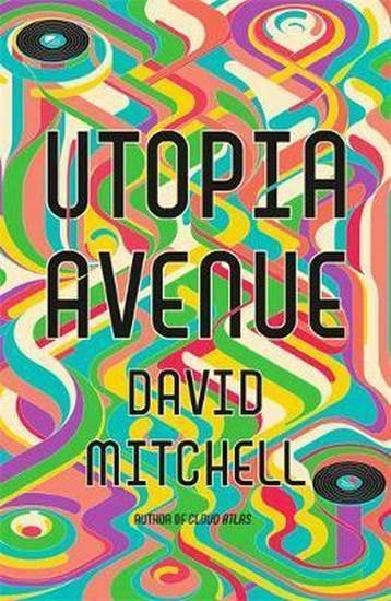 Utopia Avenue 9781444799422 David Mitchell, Verzenden, Zo goed als nieuw, David Mitchell