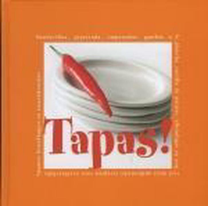 TAPAS 9789076218489 Janna Verbruggen, Boeken, Kookboeken, Gelezen, Verzenden